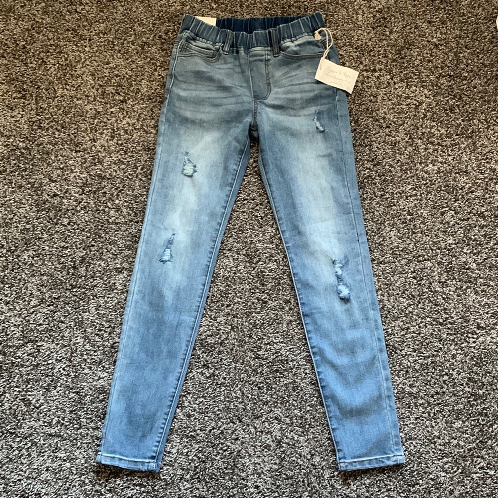 New w/tags! Grace and lace pants